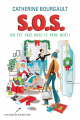 Couverture S.O.S, tome 2 : On est pris avec le père Noël ! Editions Les éditeurs réunis 2021