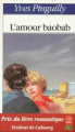 Couverture L'amour baobab Editions Le Livre de Poche 1987