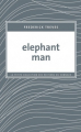 Couverture Elephant man Editions du Sonneur (La Petite Collection) 2011