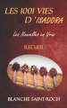 Couverture Les 1001 vies d'Isadora : Les Nouvelles en vrac Editions Autoédité 2018
