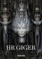 Couverture Giger Editions Taschen 2021