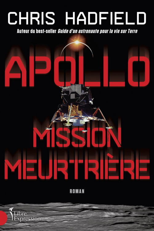 Couverture Apollo, mission meurtrière