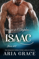 Couverture Oméga à l'Emploi, tome 08 : Isaac Editions Autoédité 2021