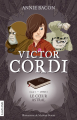 Couverture Victor Cordi, cycle 1, tome 4 : Le coeur astral Editions La courte échelle 2013