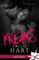 Couverture Dirty Nasty Freaks, tome 3 : Freaks Editions Infinity (Romance passion) 2021