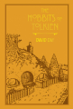 Couverture Hobbits de Tolkien Editions Hachette 2021