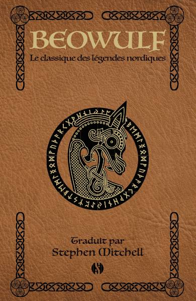 Couverture Beowulf