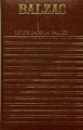Couverture Le lys dans la vallée Editions Presses de la Renaissance 1977