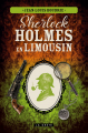 Couverture Sherlock Holmes en Limousin Editions La geste 2021