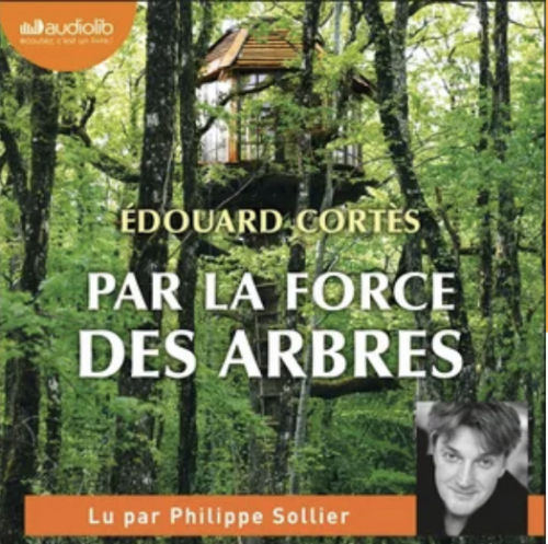 Par la force des arbres | Livraddict