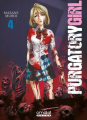 Couverture Purgatory Girl, tome 4 Editions Omaké Books 2021