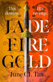 Couverture Jade Fire Gold Editions Hodder & Stoughton 2021
