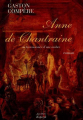 Couverture Anne de Chantraine : ou la naissance d\'une ombre Editions Gallimard  (Hors série Littérature) 1988