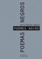 Couverture Poèmes noirs - Poemas negros Editions Le Grand Os (Qoi) 2012