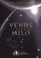 Couverture Vénus pour Milo Editions Malysa 2021