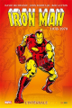 Couverture Iron Man, intégrale, tome 12 : 1978-1979 Editions Panini (Marvel Classic) 2021