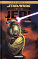 Couverture Star Wars (Légendes) : L'ordre Jedi, tome 3 : Outlander Editions Delcourt (Contrebande) 2017