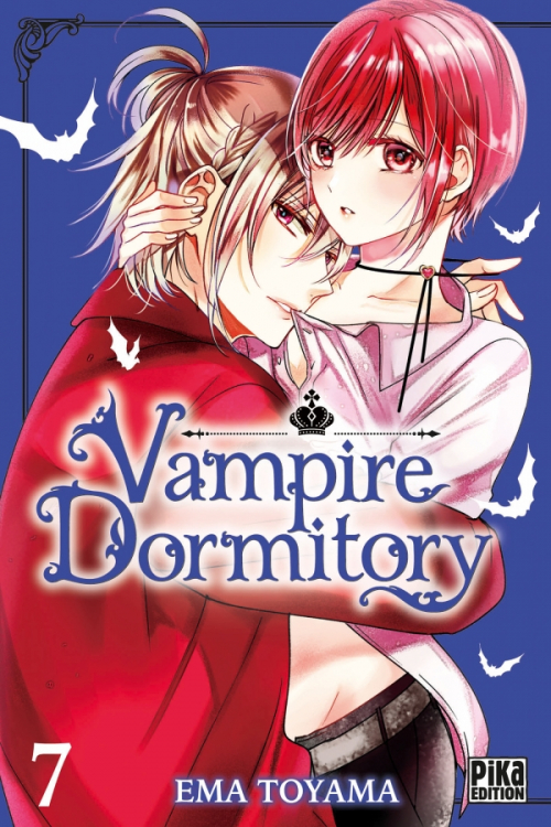 Couverture Vampire Dormitory, tome 7