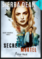 Couverture Secret McQueen, tome 8 : Secret mortel Editions Alter Real (Romance) 2021