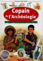 Couverture Copain de l'archéologie Editions Milan 1999