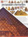 Couverture Pyramides éternelles Editions Gallimard  (Jeunesse - Les yeux de la découverte) 2002