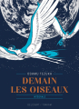 Couverture Demain les oiseaux Editions Delcourt-Tonkam (Seinen) 2021