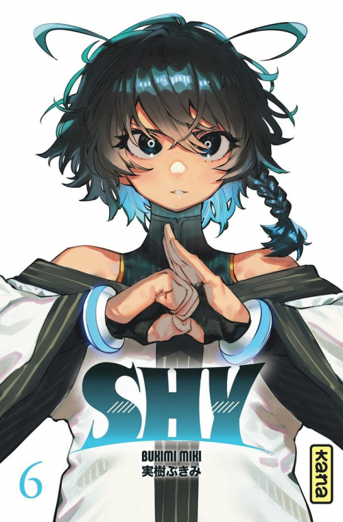 Couverture Shy, tome 06