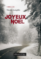 Couverture Joyeux Noël Editions Poussière de Lune 2021