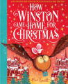 Couverture How Winston Delivered Christmas, book 2: How Winston Came Home for Christmas Editions Macmillan (Children's Books) 2021