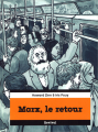 Couverture Marx, le retour  Editions Revival 2021