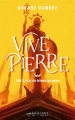 Couverture Vivepierre, tome 3 : Celle qui défend l'Atlantide Editions de l'Epée 2021