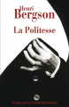 Couverture La politesse Editions Rivages 2010