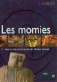 Couverture Les momies Editions Gallimard  (Jeunesse) 2005