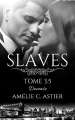 Couverture Slaves, tome 3.5 : Decease Editions Autoédité 2015