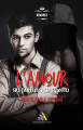 Couverture L'amour au parfum de de ghetto Editions Homoromance (Homo) 2021