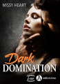 Couverture Dark Domination Editions Addictives 2021