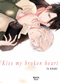 Couverture Kiss my broken heart  Editions IDP (Hana Book) 2021