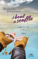 Couverture À bout de souffle (D'Amours), tome 3 : Ligne de vie Editions AdA 2021