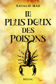 Couverture Le plus doux des poisons, tome 1 Editions Castelmore (Big Bang) 2021