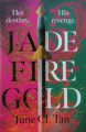 Couverture Jade Fire Gold Editions Hodder & Stoughton 2021