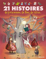 Couverture 21 histoires de princesses, de fées, de lutins...Dés 3 ans (J'aime les histoires) Editions Lito (Jolis contes) 2010