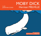 Couverture Moby Dick, intégrale / Moby Dick ou le cachalot, intégrale Editions Thélème 2004