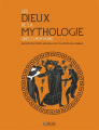 Couverture Les Dieux de la mythologie gréco-romaine  Editions Atlas 2020