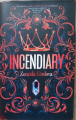 Couverture Hollow Crown, book 1: Incendiary Editions Hodder & Stoughton 2020