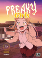 Couverture Freaky Girls, tome 09 Editions Pika (Seinen) 2021