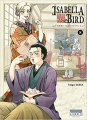 Couverture Isabella Bird : Femme exploratrice, tome 08 Editions Ki-oon (Kizuna) 2021