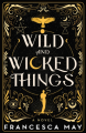 Couverture Wild and Wicked Things  Editions Orbit 2022