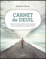 Couverture Carnet de deuil Editions Le jour 2019