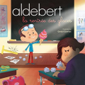 Couverture La Rentrée des glaces Editions Hachette (Enfants) 2018