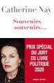Couverture Souvenirs souvenirs Editions Robert Laffont 2019
